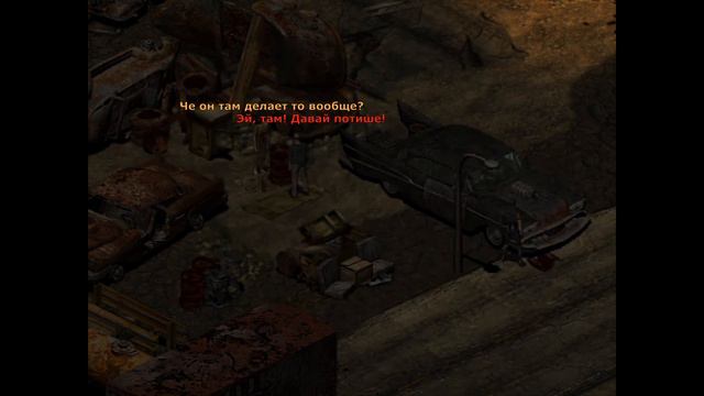 Fallout 2 movie: My Chrysalis Highwayman || FanMade (Rus) смотреть онлайн