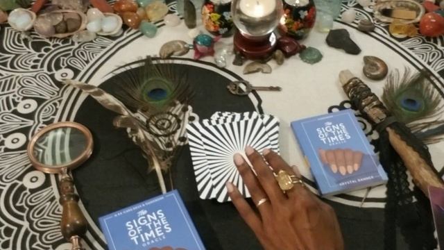 Unboxing The Signs of the Times Oracle смотреть онлайн