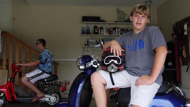 Moped Nation смотреть онлайн