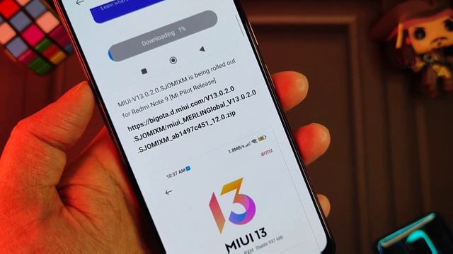 MIUI 13 Redmi Note 9/Note 9 Pro/Note 9 Pro Max/ Poco M2 Pro/Redmi Note 11 Pro/Pro 5g/ Poco x4 Pro/5 смотреть онлайн