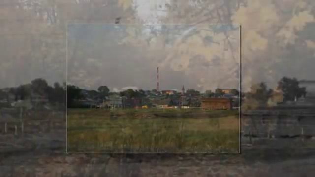 КАЛИНА КРАСНАЯ (авт.Людмила Захарова) смотреть онлайн