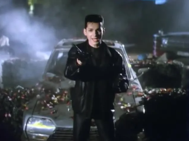 Depeche Mode - Stripped. смотреть онлайн