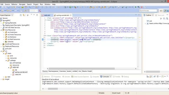 Spring MVC Tutorial смотреть онлайн