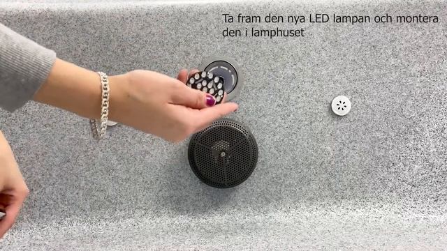 Byta LED lampa смотреть онлайн