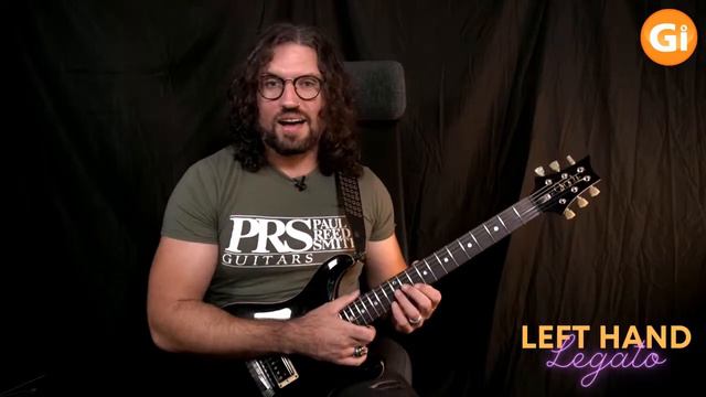 THE LEFT HAND PATH - All things legato with Nick Jennison PART 3!! смотреть онлайн