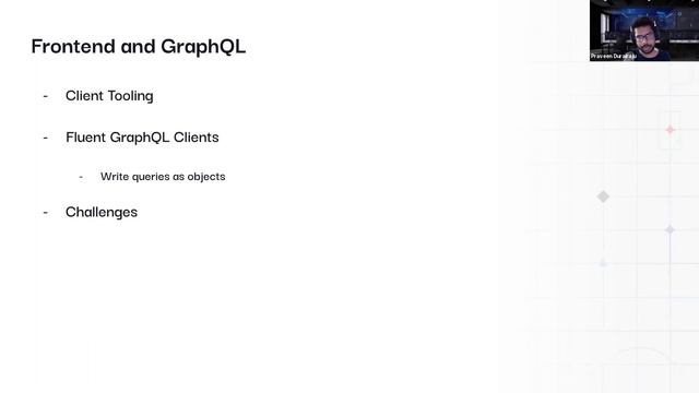 Front-end Frameworks, Back-end Databases, and GraphQL - Praveen Durairaju смотреть онлайн