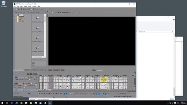 How To Get Back Your Unsaved Vegas Pro Editing (.veg File)
