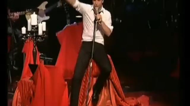 Sakis Rouvas - Mila Tis  ( Live Ballads ) HD