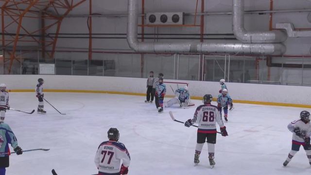 СШ №19 (г. Екатеринбург) - Самотлор (г. Нижневартовск) ПЕРВЕНСТВО РОССИИ СРЕДИ ЮНОШЕЙ 2010г.р. смотреть онлайн