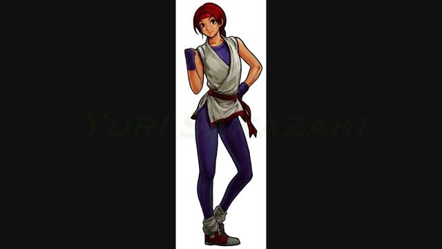 The King of Fighters XI (with sprites) смотреть онлайн