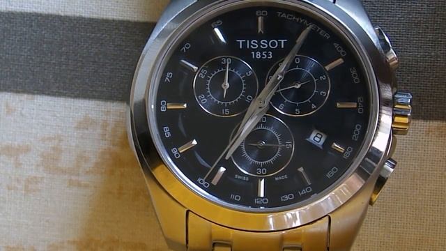 Китайский Tissot смотреть онлайн