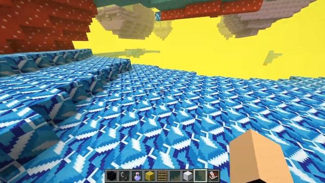 Бесконечные измерения уже в MINECRAFT!//MINECRAFT_ 20w14infinite// смотреть онлайн