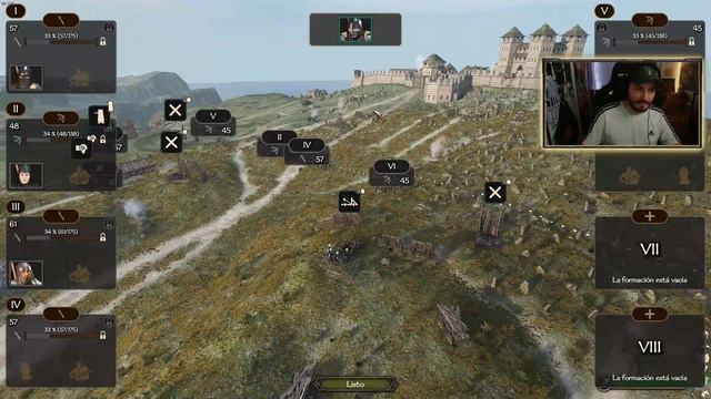 RETORNO A LAS ESTEPAS | Mount And Blade 2: Bannerlord | EP 13 смотреть онлайн