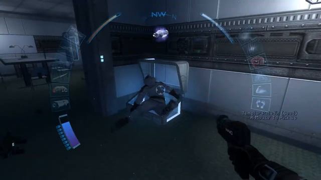 Grays and Penguins | Deus Ex: Invisible War #29 смотреть онлайн