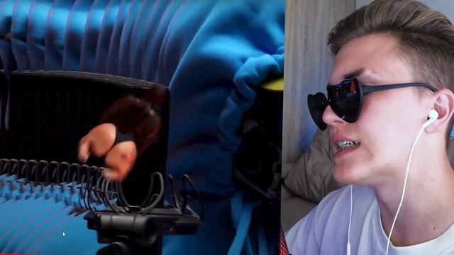 Реакция - WhyBaby? - HARLEY (Official Clip) / Реакция Вайбеби - Харлей смотреть онлайн