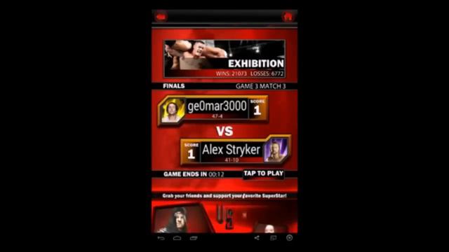 WWE: Supercard на русском RUS - Курица победила / проиграла c реслером "Казановой" из НФР смотреть онлайн