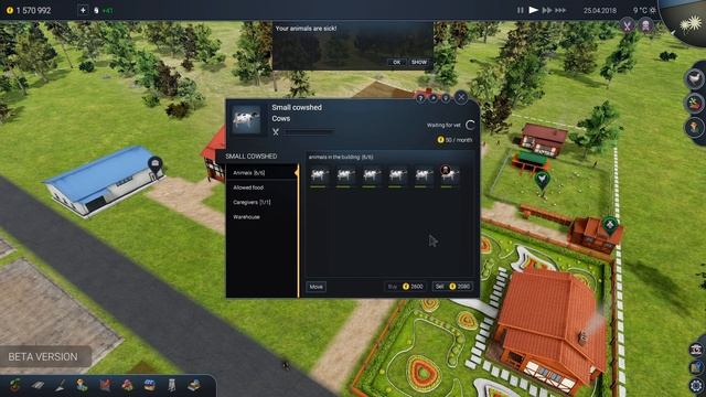 Farm Manager 2018 | #2 | Животноводство! смотреть онлайн