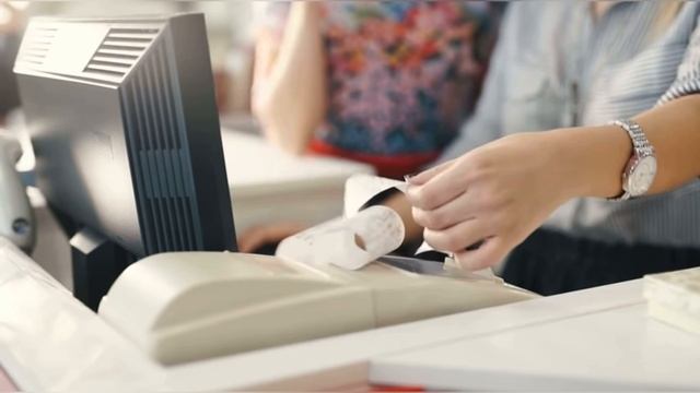 Действительно ли опасны кассовые чеки? смотреть онлайн