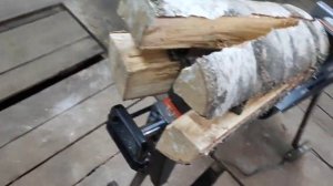 Дровокол PATRIOT CE5215