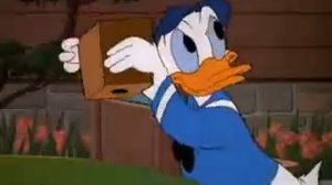 Мультфильм Дональд Дак