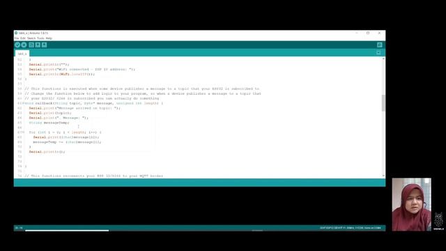 VIDEO 8 - NODE-RED, MONITORING SENSOR (LDR + TOUCH) смотреть онлайн