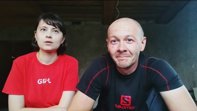 ЖИВЁМ БЕЗ СВЕТА. КУПИЛИ КОРОВУ!? СЕРИЯ 8. смотреть онлайн