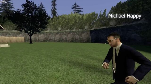 Gmod Santos RP - Home Invasion смотреть онлайн
