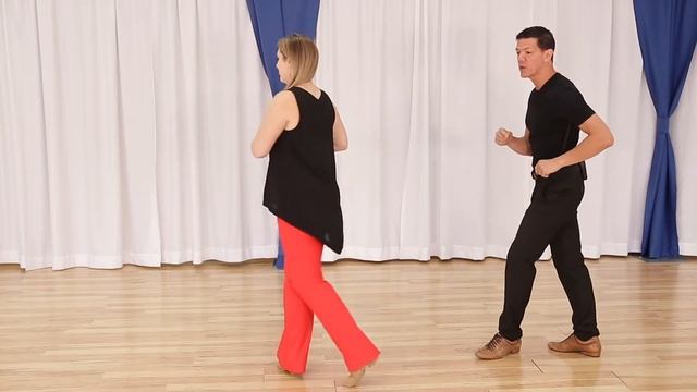 How To Salsa Dance For Beginners - Salsa On 1