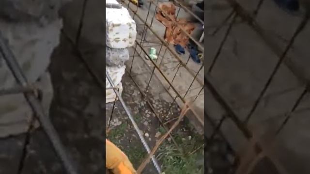 Правильная вязка арматуры смотреть онлайн