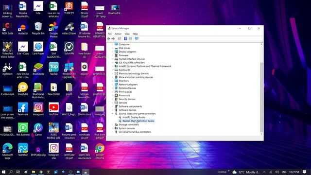 ✅100% Fixed - Sound Or Audio Problems On Windows 10 (✅100% Solved 5 New Steps 2022) смотреть онлайн