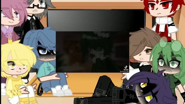 Реакция клонов на видио тт(13карт)♠️♣️❤️♦️