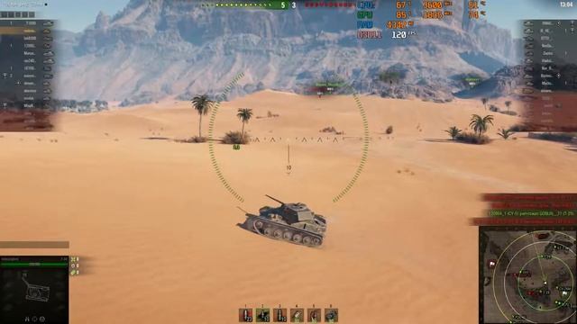 World of Tanks 1.0 на GTX 1060 3Gb g4600 8gb ram (ultra, max) fullhd смотреть онлайн