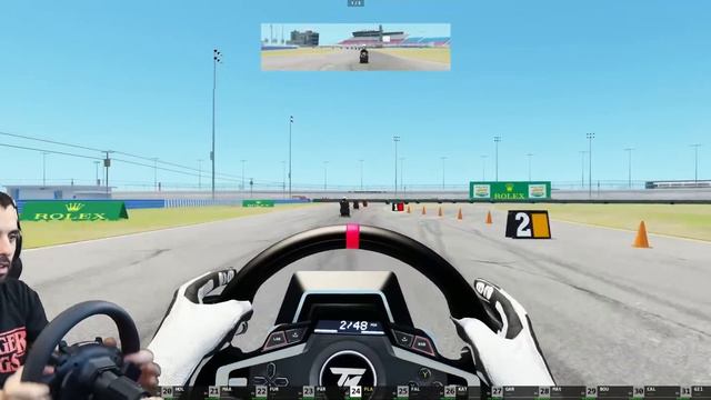 Uno de los mods más estúpidos que recuerdo de Assetto Corsa. Me encanta. смотреть онлайн