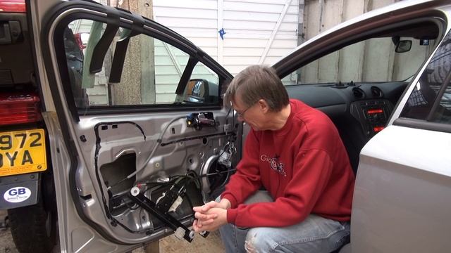 Mondeo window regulator mechanism replaced смотреть онлайн