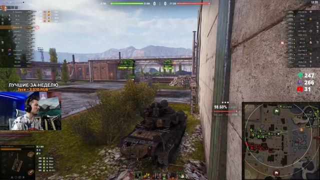 ТЕПЕРЬ ТОП-1 СТ10 - 100% ОТМЕТКИ и ПОЛЕВАЯ МОДЕРНИЗАЦИЯ Centurion Action X смотреть онлайн