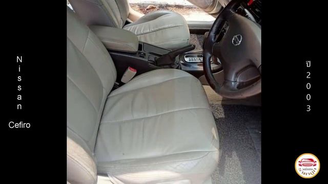 69,000 บาท ? Nissan Cefiro ปี2003 ? รถมือสองราคาถูก смотреть онлайн