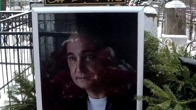 ЭКСКЛЮЗИВ:МОГИЛА ВЛАДИМИРА БОРИСОВИЧА КОРЕНЕВА