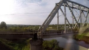 Поездка на поезде №070Ч Москва-Чита. Едем в Крым