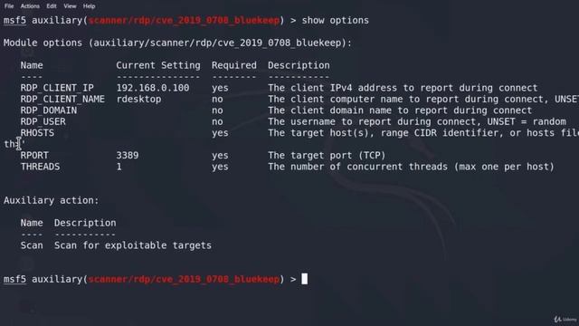 15 BlueKeep Vulnerability Windows Exploit смотреть онлайн