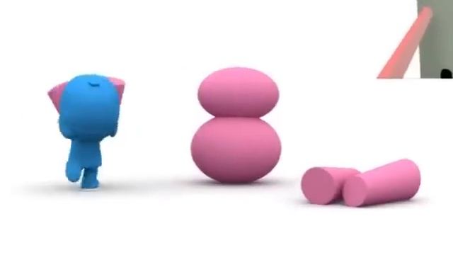 Pocoyo -Un Regalo Para Elly- (cap 4)