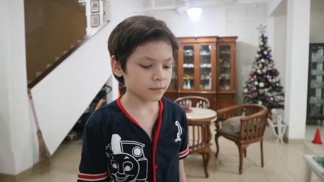 #5 Drama Film Pendek Indonesia |Kakak & Adik Series| Penyihir Abigail | Brother & Sister Short Movi смотреть онлайн