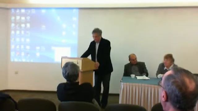 Михаил Вайскопф. Борьба за Афанасия Фета смотреть онлайн