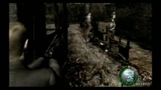 Resident Evil 4 PS2 Mods: M.I.A (Mods in Action) HD смотреть онлайн