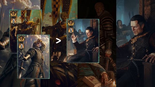 Optimizing Reward Points - Aretuza Academy for Gwent Homecoming смотреть онлайн