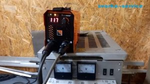 FoxWeld UNO MMA 200 - 2 раз в ремонте