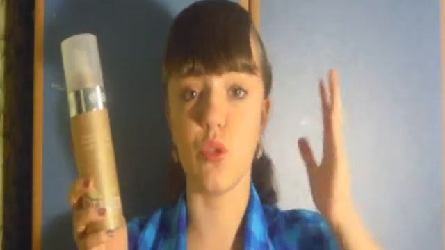 Чем я пользуюсь, что использую для Волос! (Запрос) смотреть онлайн