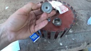Замена направляющей рулевой  рейки Honda Civic 8 4d.