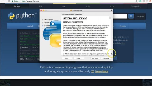 Install Python 3.7 On Mac OSX смотреть онлайн