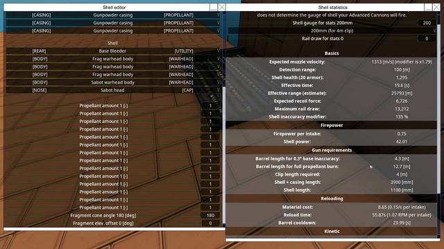 4 More Whacky (But Fun) APS Shells! From the Depths смотреть онлайн