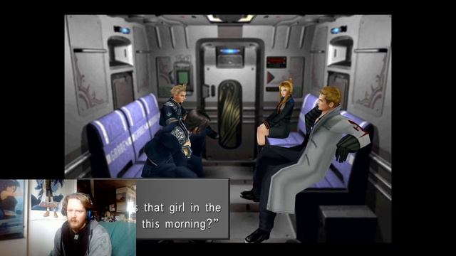 Final Fantasy 8 for My mom's Birthday Featuring my mom смотреть онлайн